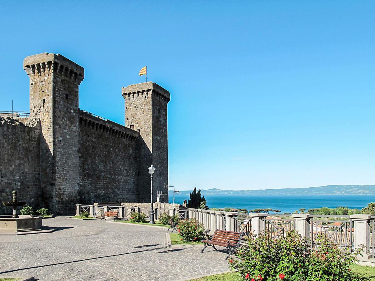 Holiday Home Chalet Del Lago By Interhome Bolsena Exterior foto