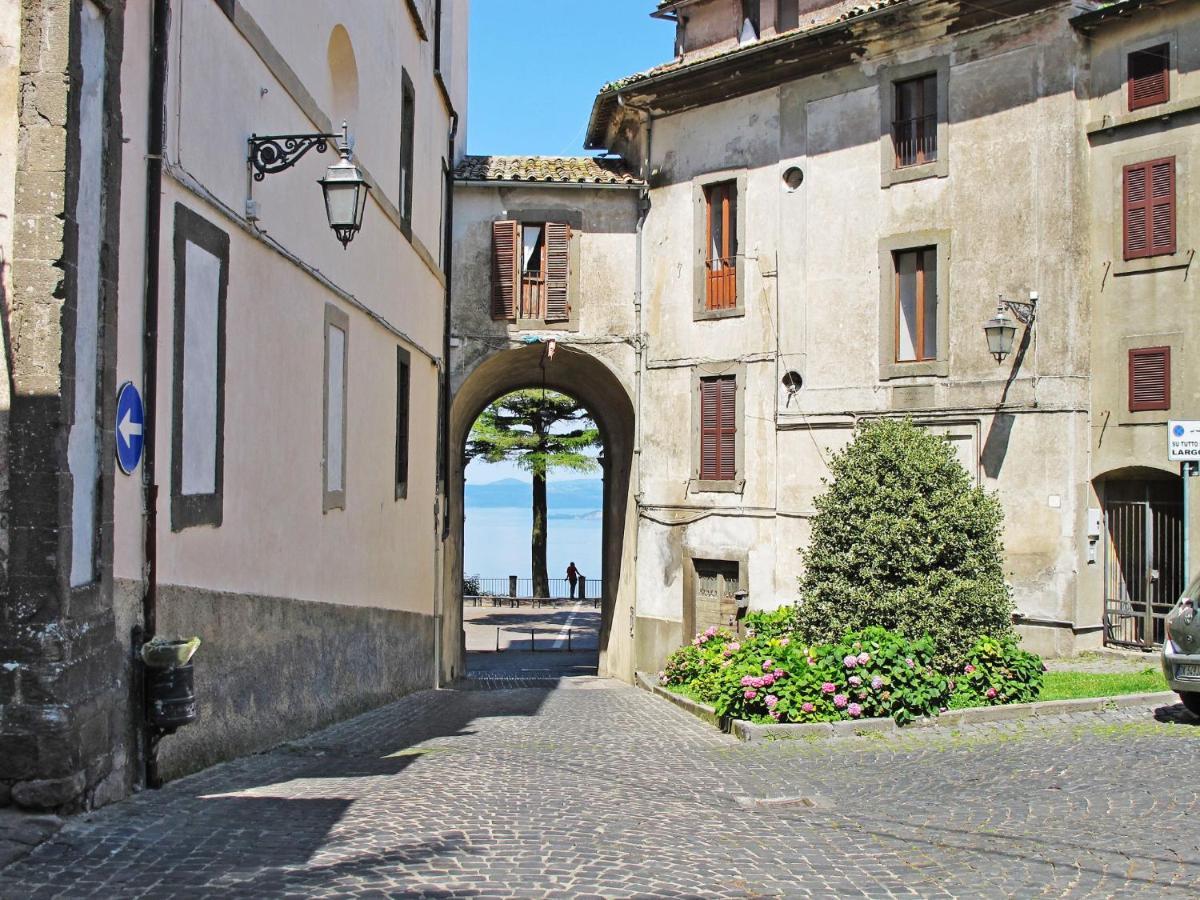 Holiday Home Chalet Del Lago By Interhome Bolsena Exterior foto